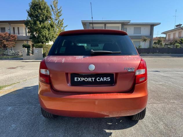 Skoda Fabia 1.4 TDI 80CV 5p. Comfort - Foto 8