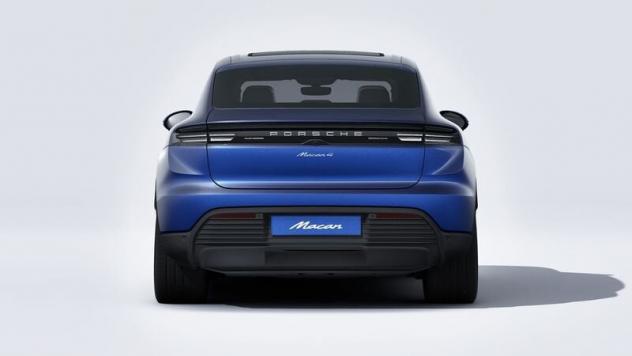 Porsche Macan 4 - IVA Esposta - Foto 7