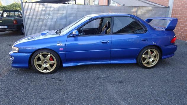 SUBARU - Impreza - 2.0 turbo 16V WRX gt - Foto 4