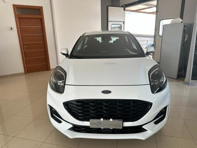 Ford Puma 1.0 EcoBoost Hybrid 125 CV S&S aut. ST-Line - Foto 2