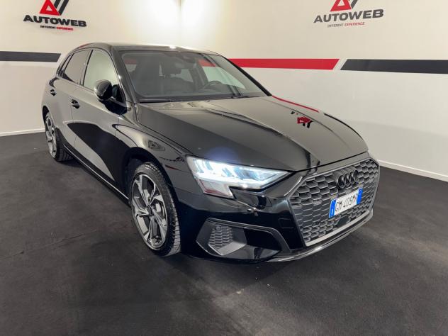 A3 SPB TDI CERCHI 18 - APPLECARPLAY & ANDROIDAUTO, CRUISE ADATTIVO - Foto 3