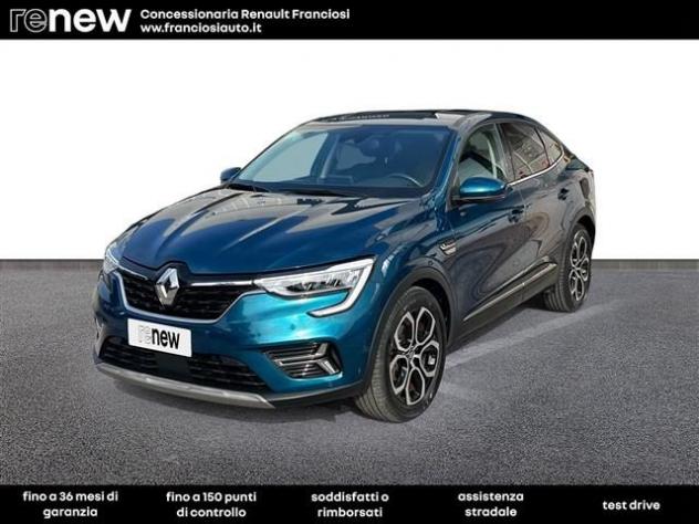 RENAULT Arkana techno E-Tech full hybrid 145 MY22 rif. 23978866