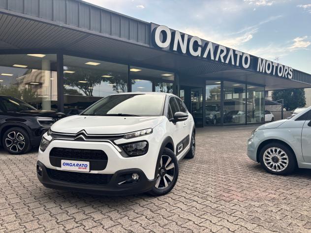 Citroën C3 PureTech 83 S&S Shine