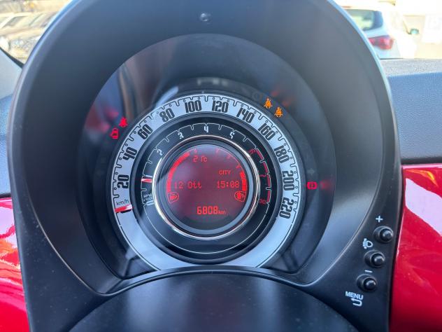 FIAT 500C 500C 1.0 hybrid Red 70cv - Foto 10