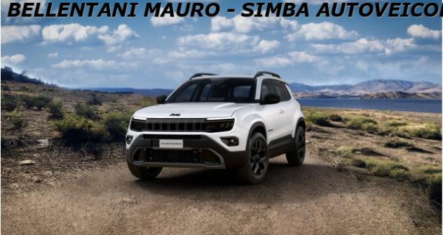 JEEP Avenger 1.2 Turbo MHEV 4xe Upland rif. 21723028