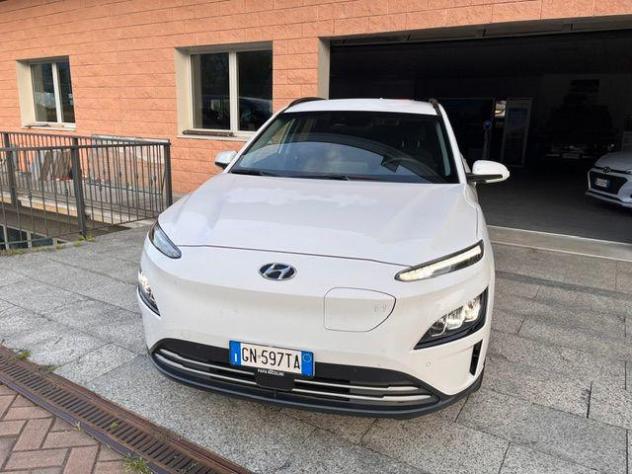 HYUNDAI Kona EV 64 kWh Exclusive 480km Autonomia rif. 23956653 - Foto 4