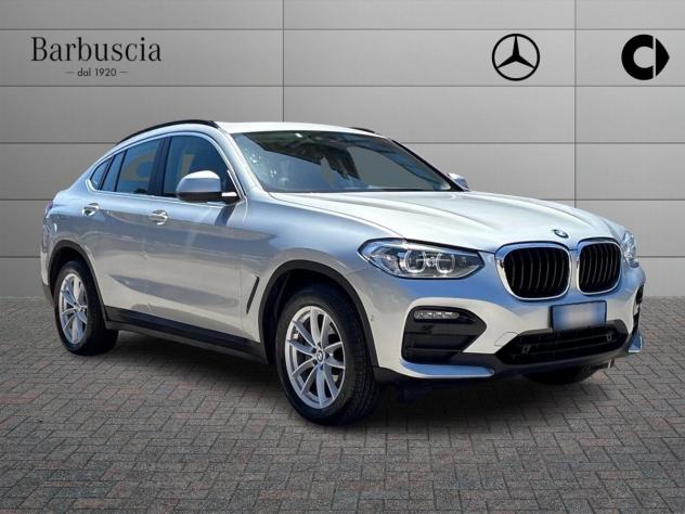 BMW X4 G02 2018 - xdrive20d mhev 48V Business Advantage auto - Foto 2