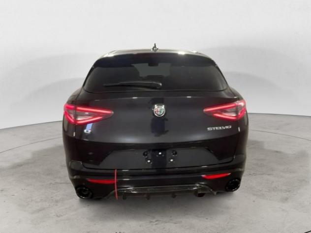 ALFA ROMEO Stelvio Stelvio 2.2 Turbodiesel 210 CV AT8 Q4 Veloce rif. 23998514 - Foto 5