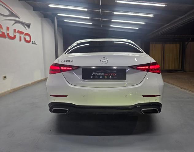 Mercedes-benz C 220 d mhev Premium - Foto 5