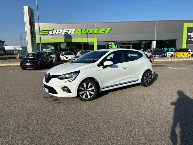 Renault Clio V 2019 5 Porte 1.6 E-TECH Hybrid 140cv Zen Auto - Foto 10