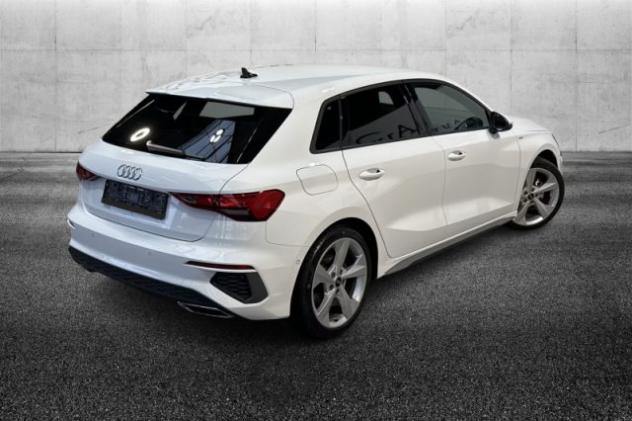 AUDI A3 SPB 35 TDI S tronic S line edition rif. 24050158 - Foto 2