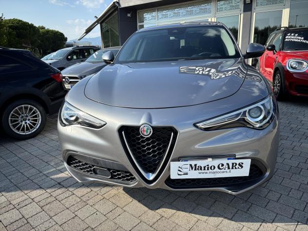 Alfa Romeo Stelvio 2.2 Turbo Diesel 190CV Business AT8 Q4 - Foto 2