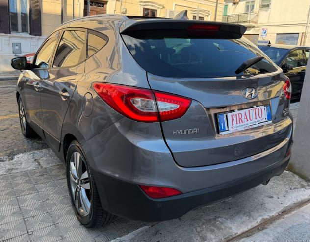 Hyundai iX35 1.7 CRDi 2WD Xpossible PANORAMA - Foto 3