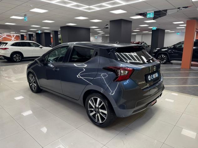 Nissan Micra IG-T 92 5 porte Tekna - Foto 6