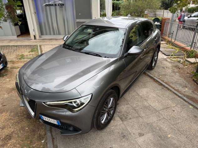 Alfa Romeo Stelvio 2.2 Turbodiesel 210 CV AT8 Q4 Sport Edition - Foto 9