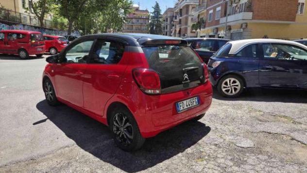 CITROEN C1 Airscape VTi 68 5 porte Shine rif. 23736244 - Foto 5