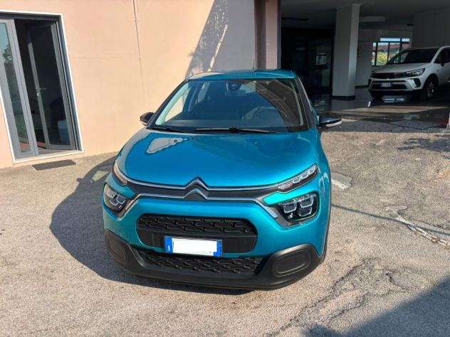 CITROEN C3 1.5 BlueHDi 100 S&S Feel