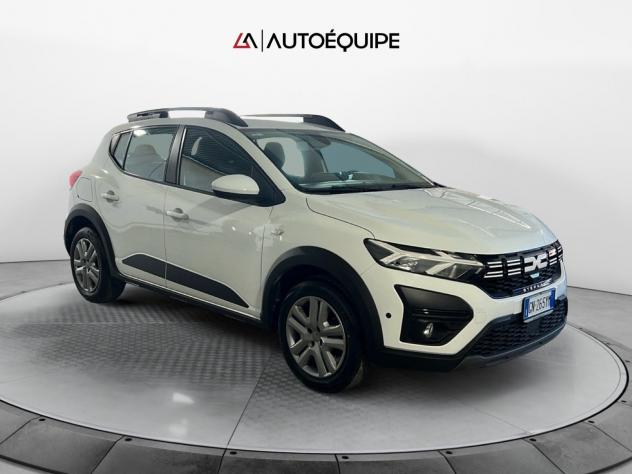Dacia Sandero Stepway III 2021 Stepway 1.0 tce Expression Eco-g 100cv - Foto 7