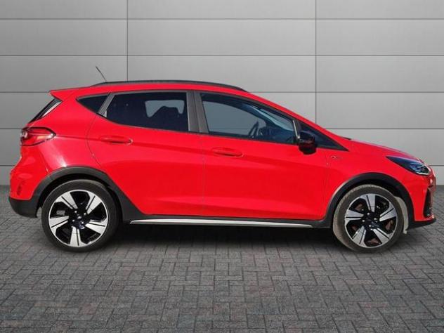FORD Fiesta 1.0 Ecoboost Hybrid 125 CV 5 porte Active rif. 23966744 - Foto 3