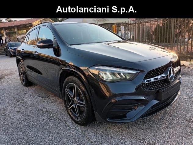 MERCEDES-BENZ GLA 200 D AMG PREMIUM PACK NIGHT 150CV AUTO PACK LUCI INT rif. 23775610