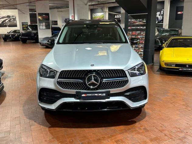 MERCEDES-BENZ GLE 400 d 4MATIC PREMIUM PLUS FULL rif. 19139961 - Foto 3