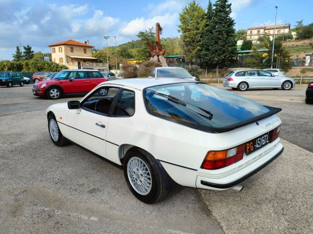 Porsche 924 turbo - Foto 4