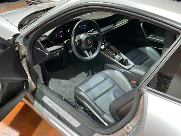 PORSCHE 992 Carrera 4S coupe' TETTO-SCARICO SPORTIVO rif. 23942938 - Foto 7