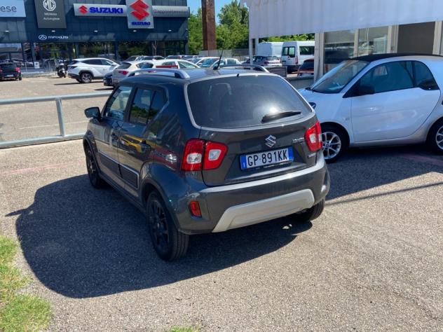 Suzuki Ignis 1.2 Hybrid Top 2WD - Foto 8