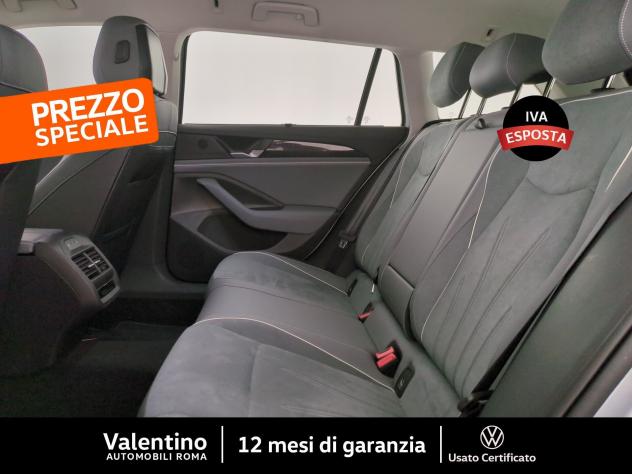 Volkswagen Passat 1.5 TSI eHybrid 204 CV DSG Business - Foto 10