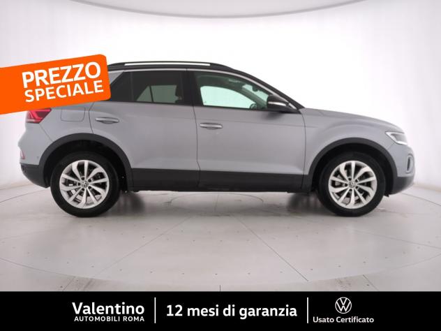 Volkswagen T-Roc 1.5 TSI ACT Life - Foto 2
