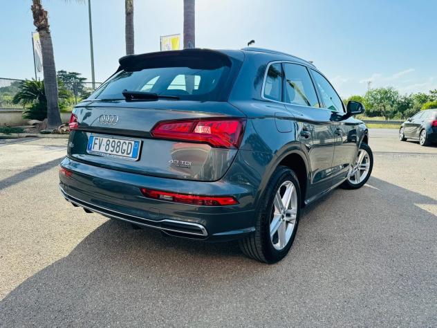 Audi Q5 40 TDI quattro S-tronic S-line Plus Virtual/Matrix - Foto 2
