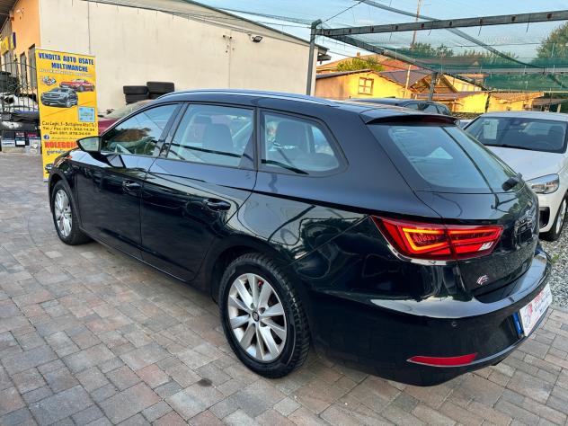 Seat Leon 1.6 TDI 115 CV ST FR ok anche per neopatentati - Foto 10