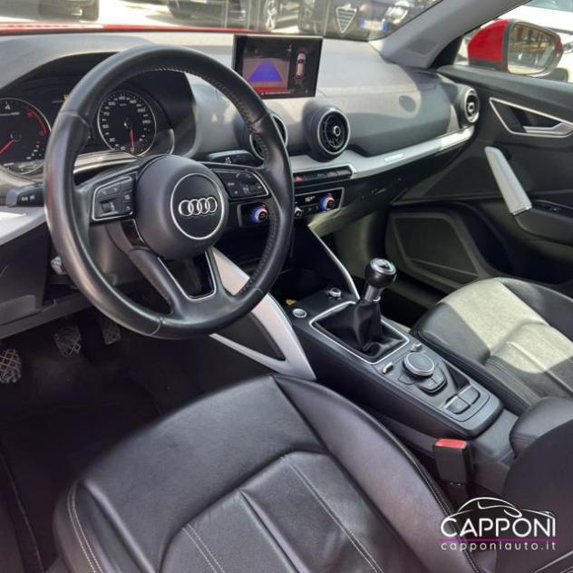 AUDI Q2 1.6 TDI OK NEOPATENTATI rif. 23927971 - Foto 7