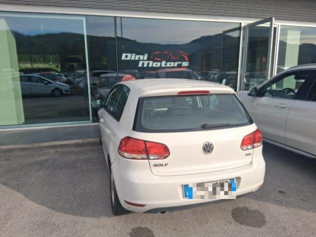 VOLKSWAGEN Golf 1.6 TDI DPF 5p. Comfortline OK NEOPATENTATI rif. 24114346 - Foto 6