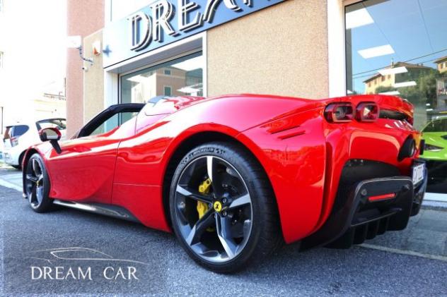 FERRARI SF90 Spider CON PIU' DI € 100.000 DI OPTIONALS rif. 23962372 - Foto 3