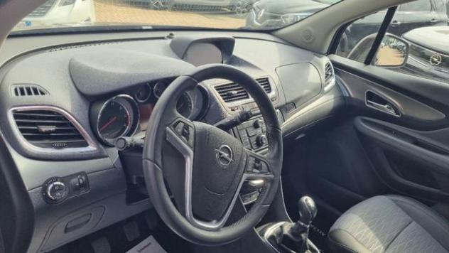 OPEL Mokka 1.6 CDTI Ecotec 136CV 4x4 Start&Stop Cosmo rif. 24134140 - Foto 7