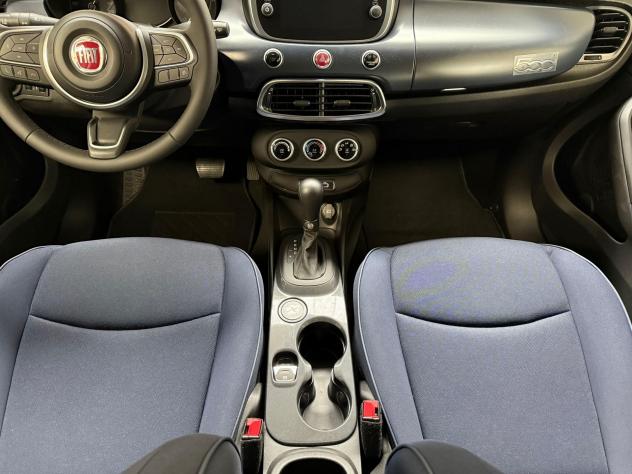 FIAT 500X 1.5 t4 hybrid Club 130cv dct *PROMO DICEMBRE* - Foto 8
