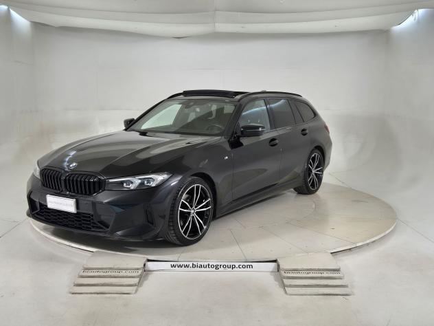 BMW Serie 3 G21 2022 Touring 320d Touring mhev 48V xdrive MSport auto