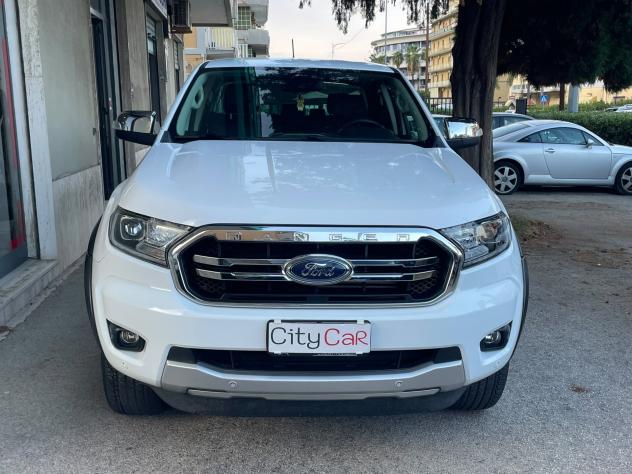 Ford Ranger 2.0 ECOBLUE LIMITED aut. DC XLT 5 posti