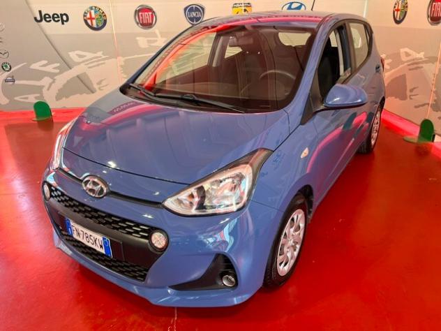 HYUNDAI i10 2ª serie i10 1.0 LPGI Econext Login - Foto 2