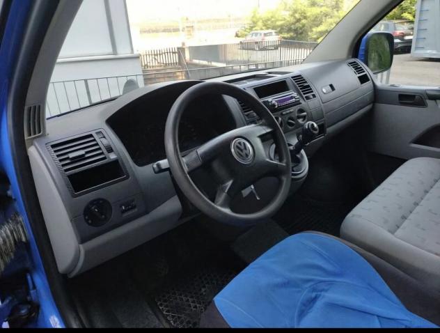 Volkswagen Multivan 2.5 TDI/130CV 4motion Comfortl. - Foto 5