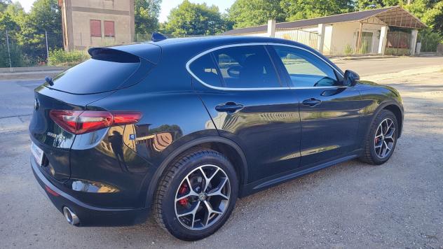 ALFA ROMEO STELVIO 2.2 TD 190CV EXECUTIVE RWD - Foto 8