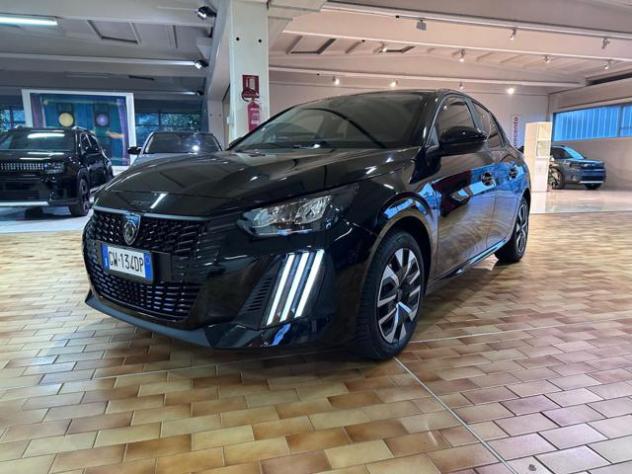 PEUGEOT 208 Hybrid 100 e-DCS6 Style rif. 24220602