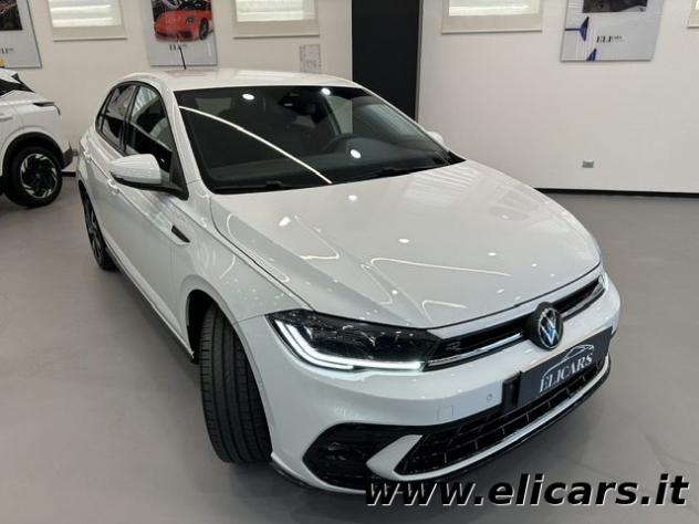 VOLKSWAGEN Polo 1.0 TSI 110 CV DSG R-Line rif. 23745956 - Foto 4