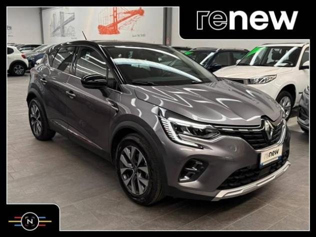 RENAULT Captur 1.0 TCe GPL Intens rif. 22381926