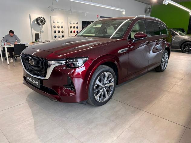 MAZDA CX-80 CX-80 3.3L e-Skyactiv D M Hybrid AWD Takumi Plus - Foto 5