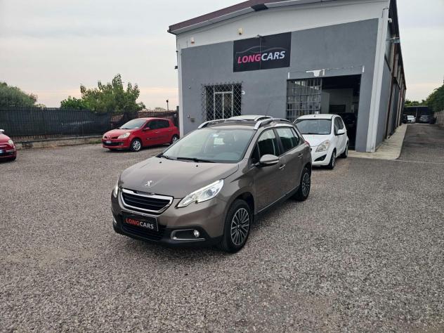 Peugeot 2008 PureTech 82 Allure