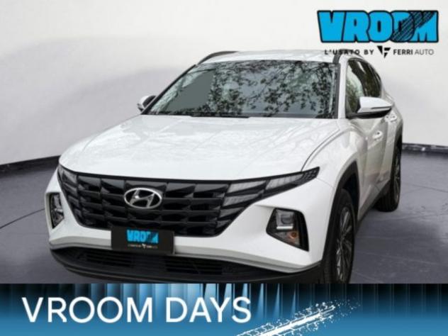 HYUNDAI Tucson 1.6 HEV aut. XTech rif. 23524238