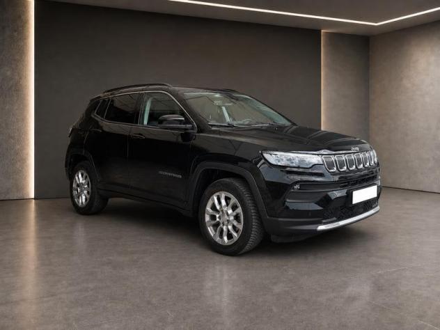 Jeep Compass 1.6 MJet II 96kW Limited