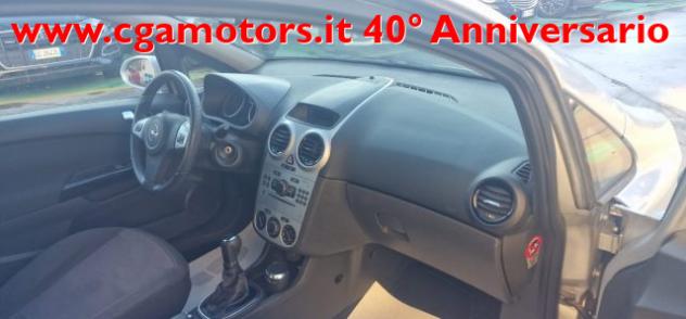 OPEL Corsa 1.2 3 porte Club OMAGGIO BUONO VACANZE PER 4 PERSO rif. 23048310 - Foto 9